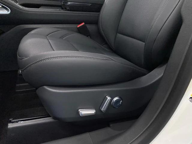 new 2025 Lincoln Nautilus car, priced at $67,070
