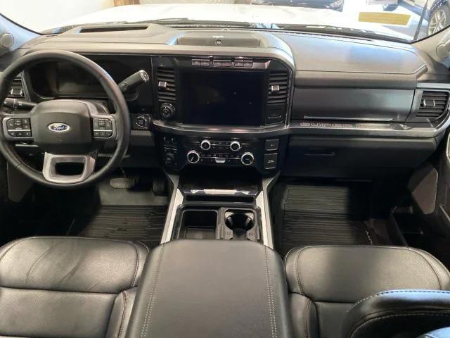 used 2023 Ford F-250 car, priced at $78,990