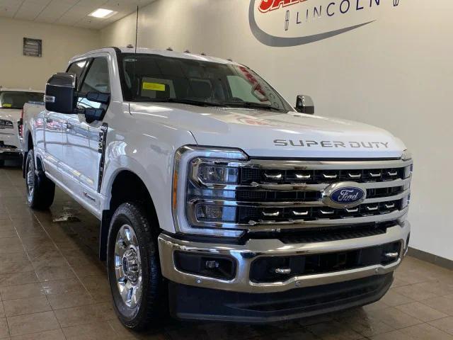 used 2023 Ford F-250 car, priced at $78,990