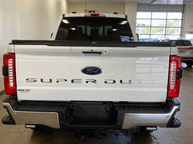 used 2023 Ford F-250 car, priced at $78,990