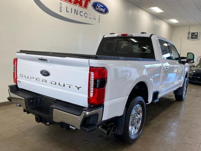 used 2023 Ford F-250 car, priced at $78,990