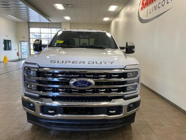 used 2023 Ford F-250 car, priced at $78,990