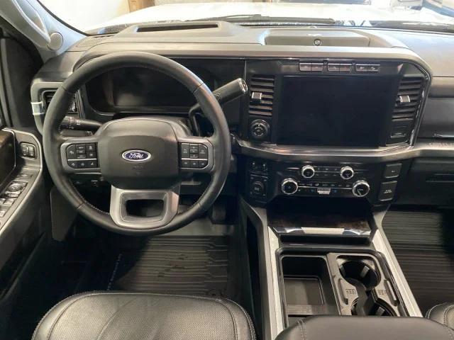 used 2023 Ford F-250 car, priced at $78,990