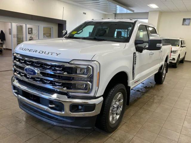 used 2023 Ford F-250 car, priced at $78,990