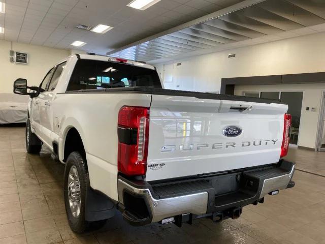 used 2023 Ford F-250 car, priced at $78,990