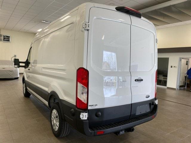 new 2024 Ford Transit-350 car, priced at $57,775