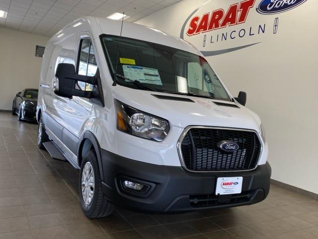 new 2024 Ford Transit-350 car, priced at $57,775