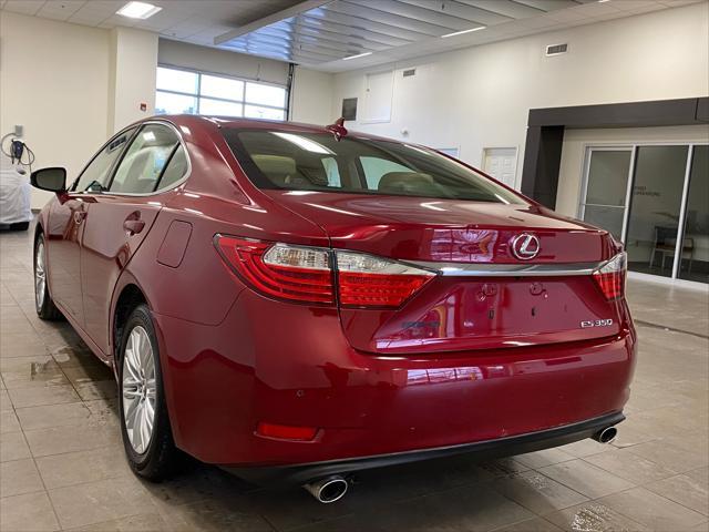 used 2014 Lexus ES 350 car, priced at $19,990