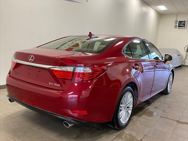 used 2014 Lexus ES 350 car, priced at $19,990