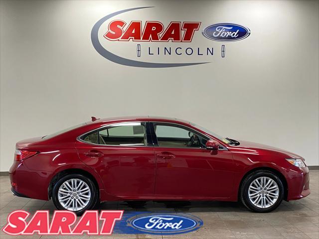 used 2014 Lexus ES 350 car, priced at $19,990