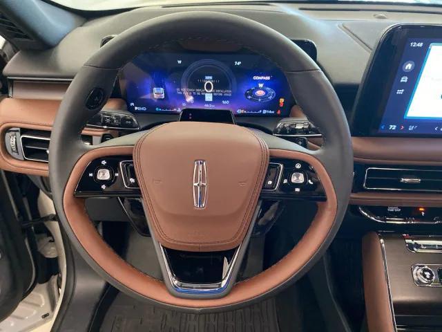 new 2025 Lincoln Aviator car, priced at $81,950