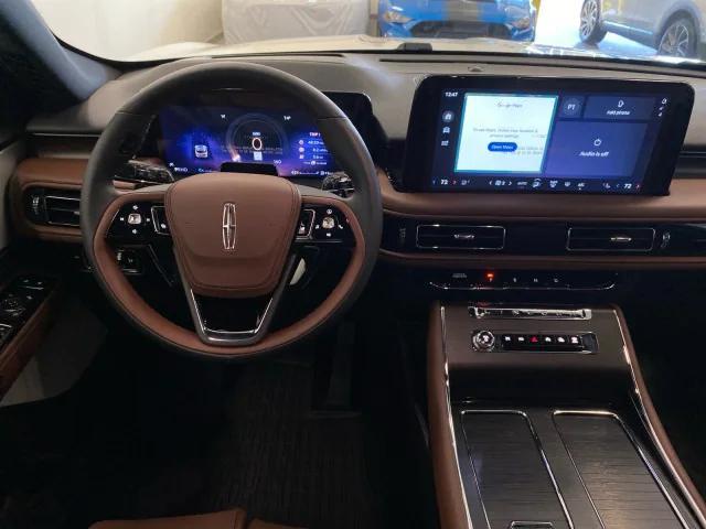 new 2025 Lincoln Aviator car, priced at $81,950