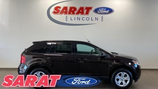 used 2013 Ford Edge car, priced at $13,990