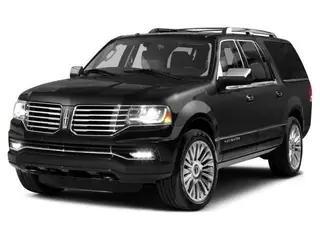 used 2017 Lincoln Navigator car