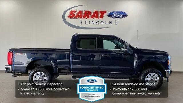 used 2023 Ford F-250 car, priced at $56,990