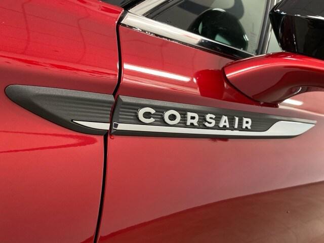 new 2024 Lincoln Corsair car, priced at $43,735