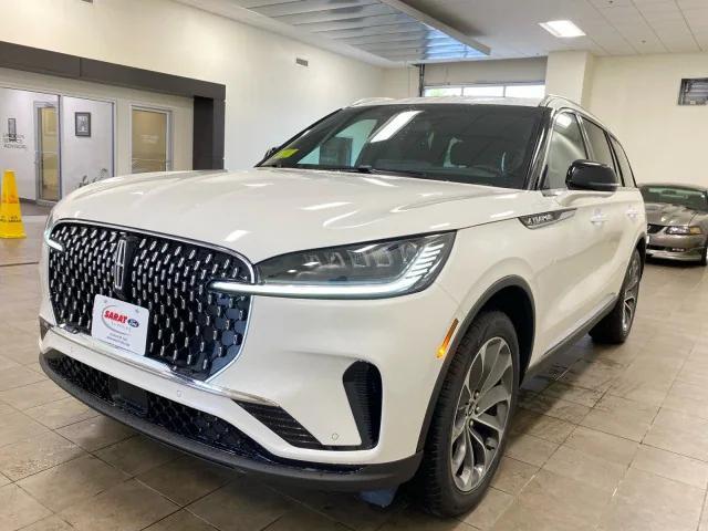 new 2025 Lincoln Aviator car, priced at $71,465