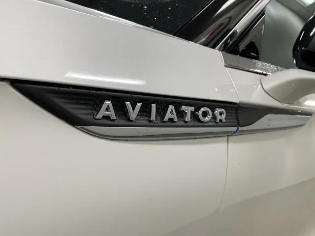 new 2025 Lincoln Aviator car, priced at $71,465