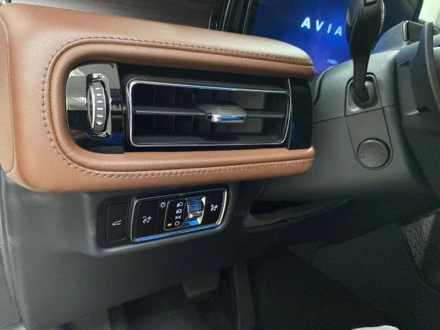 new 2025 Lincoln Aviator car, priced at $71,465