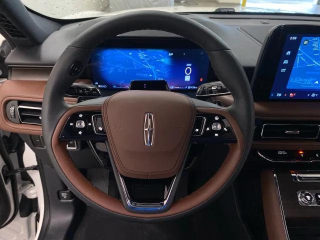 new 2025 Lincoln Aviator car, priced at $71,465