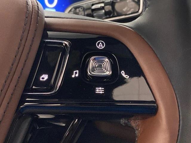new 2025 Lincoln Aviator car, priced at $71,465