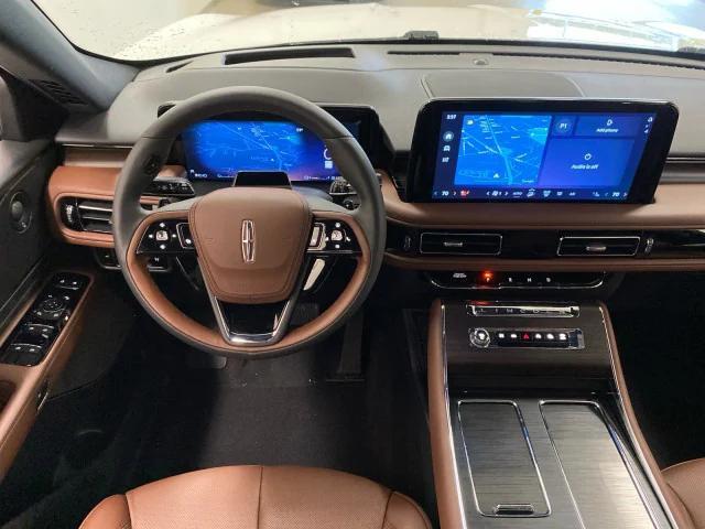 new 2025 Lincoln Aviator car, priced at $71,465