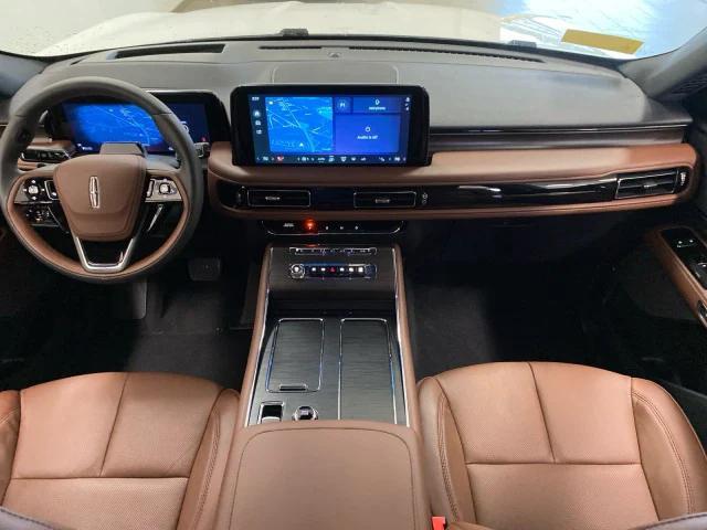 new 2025 Lincoln Aviator car, priced at $71,465