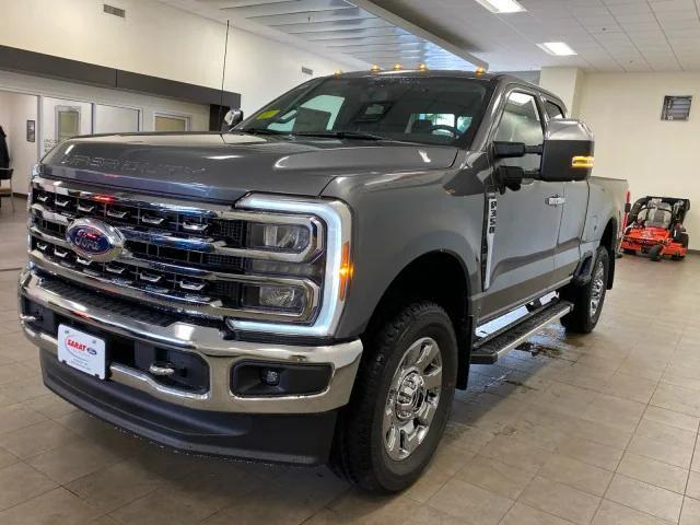 new 2024 Ford F-350 car, priced at $68,985