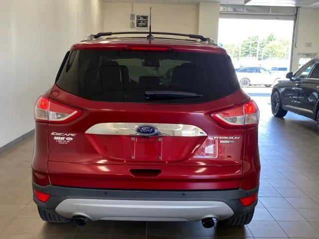 used 2016 Ford Escape car, priced at $15,990
