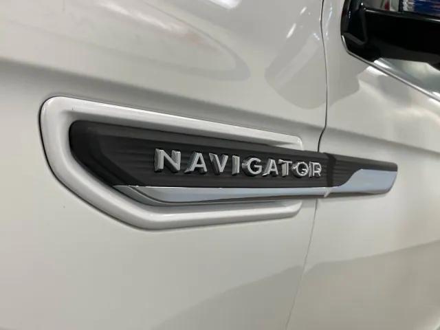 new 2024 Lincoln Navigator L car, priced at $109,530