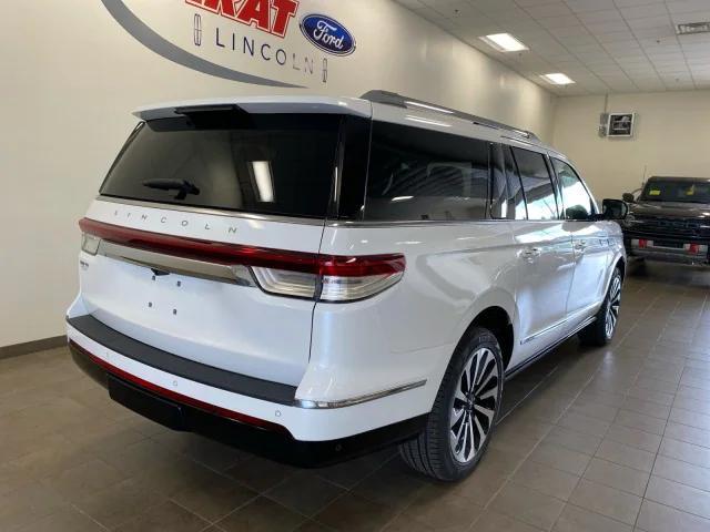 new 2024 Lincoln Navigator L car, priced at $109,530