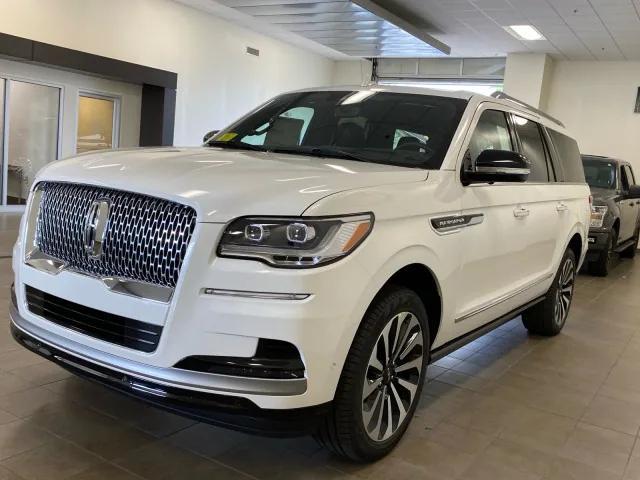 new 2024 Lincoln Navigator L car, priced at $109,530