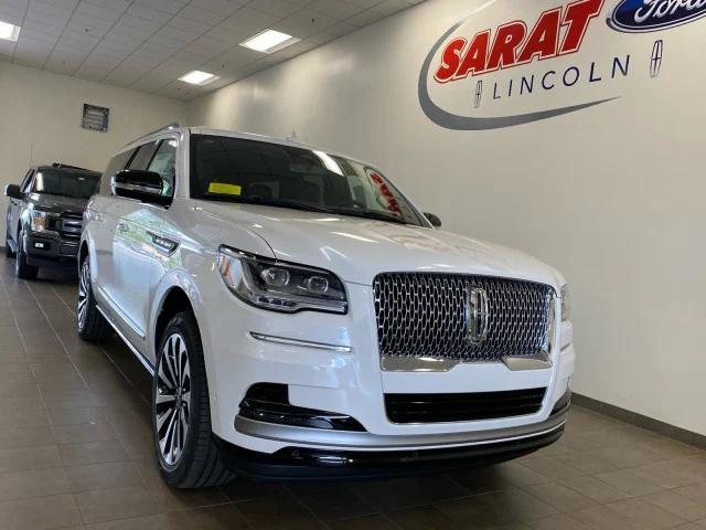 new 2024 Lincoln Navigator L car, priced at $109,530