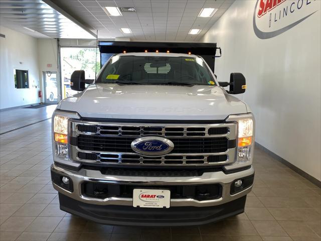 new 2024 Ford F-350 car, priced at $84,485