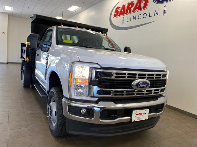 new 2024 Ford F-350 car, priced at $84,485