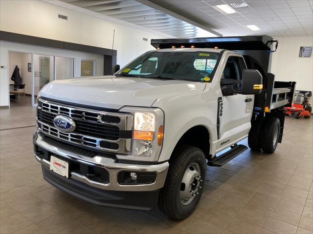 new 2024 Ford F-350 car, priced at $84,485