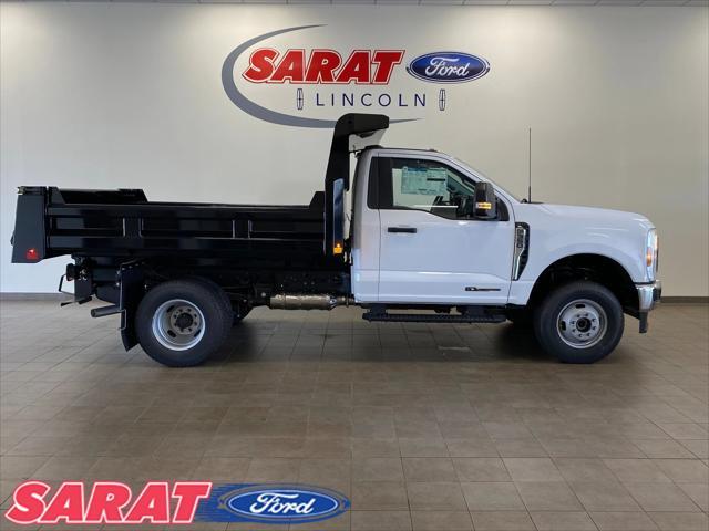 new 2024 Ford F-350 car, priced at $84,485