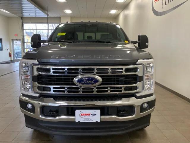 new 2025 Ford F-350 car, priced at $62,280