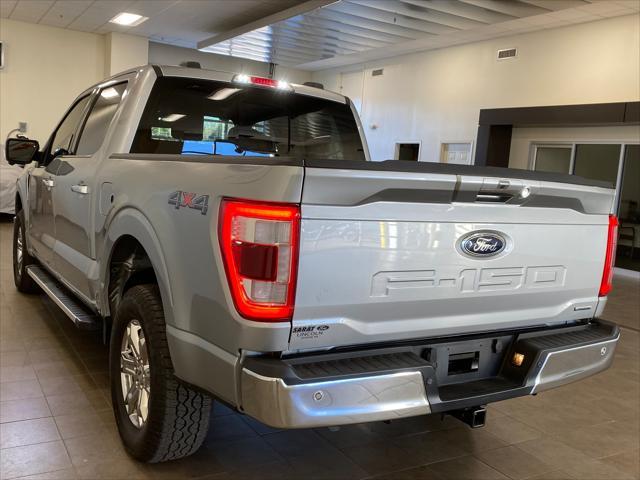 used 2023 Ford F-150 car, priced at $54,990