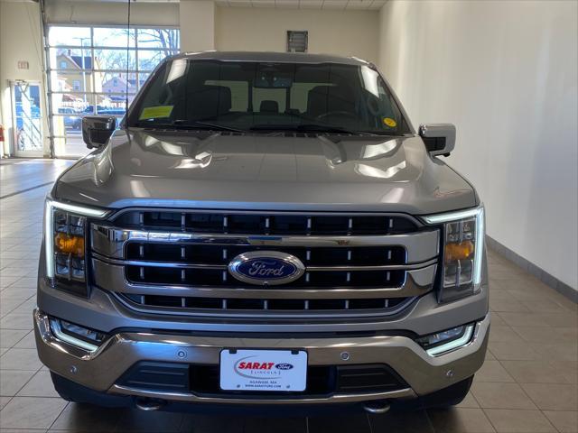 used 2023 Ford F-150 car, priced at $54,990