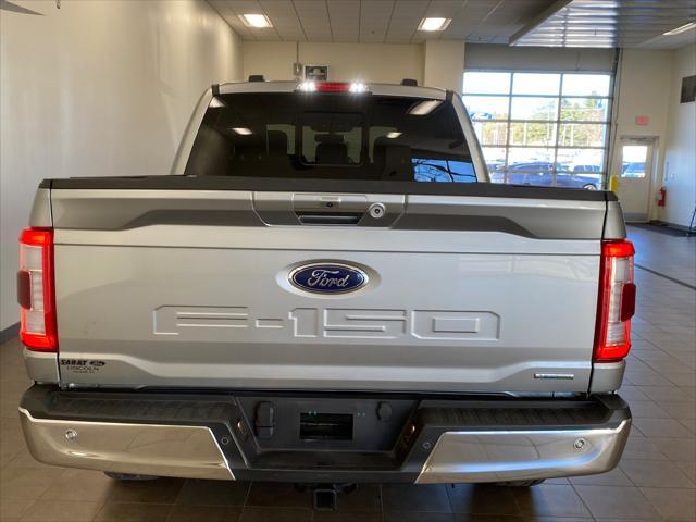 used 2023 Ford F-150 car, priced at $54,990