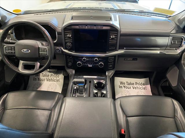 used 2023 Ford F-150 car, priced at $54,990