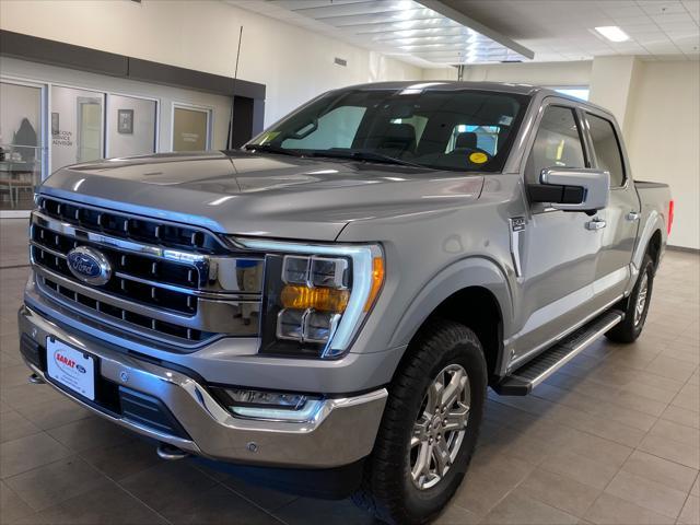 used 2023 Ford F-150 car, priced at $54,990