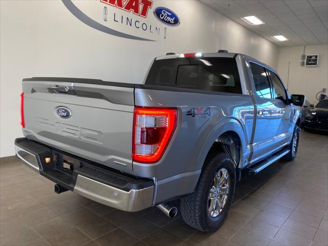 used 2023 Ford F-150 car, priced at $54,990