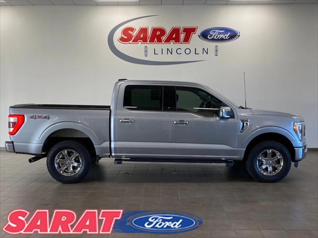 used 2023 Ford F-150 car, priced at $54,990