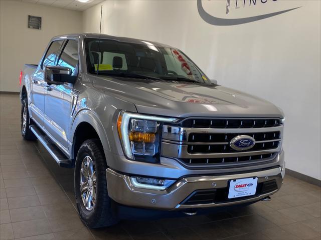 used 2023 Ford F-150 car, priced at $54,990