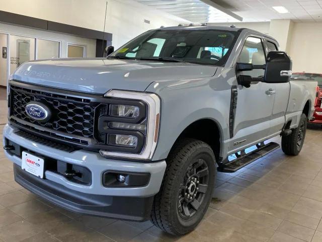 new 2024 Ford F-350 car, priced at $82,200