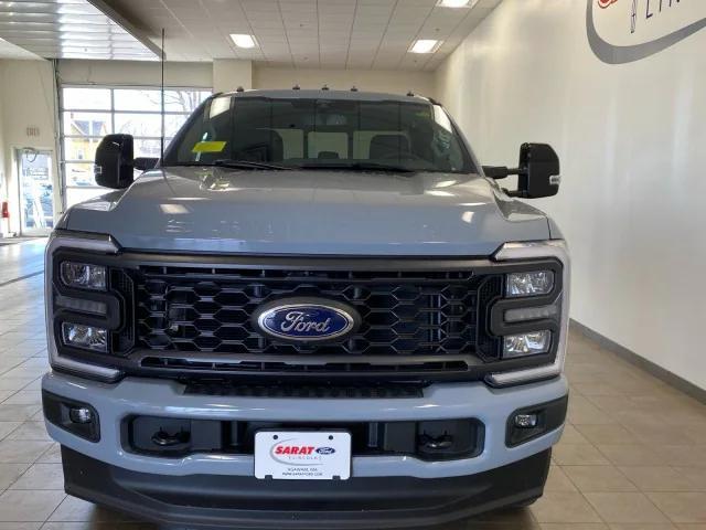 new 2024 Ford F-350 car, priced at $82,200