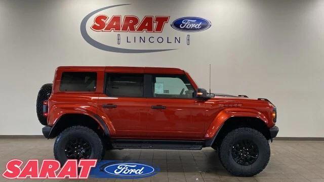 new 2024 Ford Bronco car, priced at $97,640