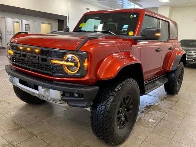 new 2024 Ford Bronco car, priced at $97,640